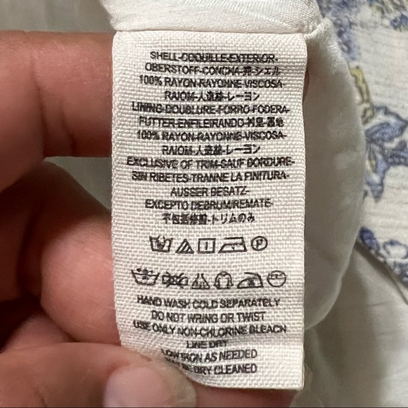 Free People‎ Honey Suckle Lucky Loosey Dress - Picture 11 of 12